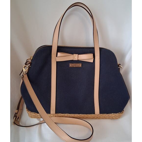 Kate Spade New York "True Navy" (468) 
Handbag - Picture 1 of 7